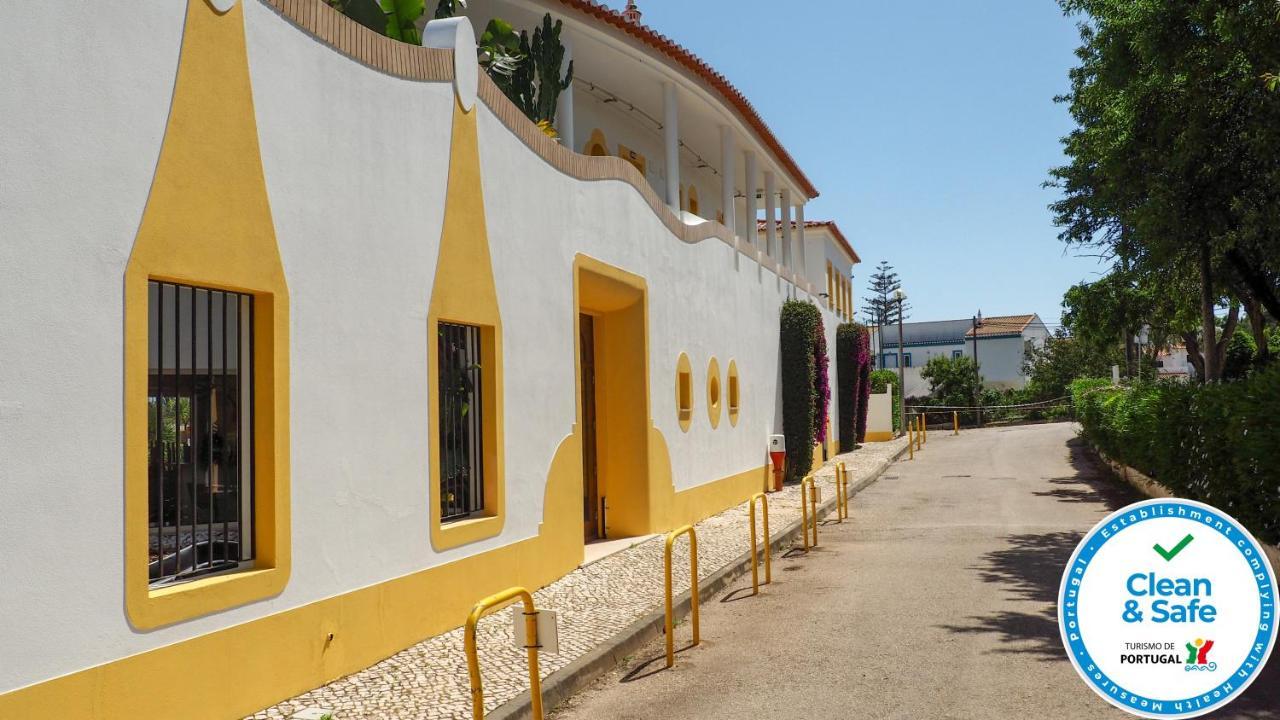 Club House Cvl Hotel Luz Екстериор снимка